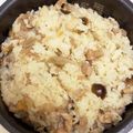 ★PANちゃん★'s cooksnap of when they made 子供が喜ぶ♡基本の炊き込みご飯2＆3合.