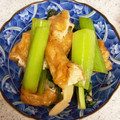 タイガーりり's cooksnap of when they made 超簡単！5分で一品追加！小松菜の煮びたし.
