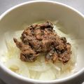 mrsjey's cooksnap of when they made 新玉ねぎとサンマ缶♡レモンソースサラダ.