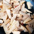 いたっちさん's cooksnap of when they made たけのこの大量消費に！おうちで簡単メンマ.
