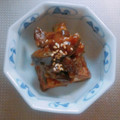 クックG5T5UZ☆'s cooksnap of when they made 厚揚げとナスの中華風味噌和え.