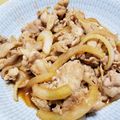 ぽち2号's cooksnap of when they made 簡単☆豚バラで酢豚風炒めもの.