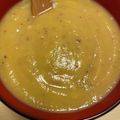 ピーナッツ子♪'s cooksnap of when they made さつまいもと人参のポタージュ。.