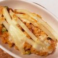 ぴちおさん's cooksnap of when they made ◎簡単ランチに！ケチャップライスドリア◎.