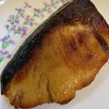 デイジー1222's cooksnap of when they made 簡単うまい★ブリの照り焼き.