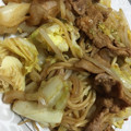 ﾌﾞﾚﾝﾀﾞ's cooksnap of when they made 俺の焼きそば.