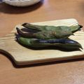抹茶ソーダ's cooksnap of when they made 焼きそらまめ.
