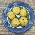 おはなすき's cooksnap of when they made がんもの煮物.