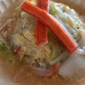 クック6ASLB4☆'s cooksnap of when they made 5分でチャーハンが豪華に！簡単あんかけ.