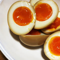 mini308's cooksnap of when they made 半熟卵の味玉♡(煮卵).
