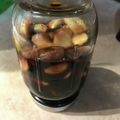 popet's cooksnap of when they made 【作り置き・常備菜】にんにくの醤油漬け.