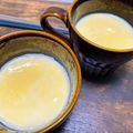 satukoufuf's cooksnap of when they made レンジで超簡単！マグカップで！固めプリン.