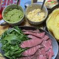 satukoufuf's cooksnap of when they made アボカドツナディップ.