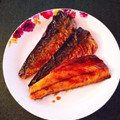かわゆう1211's cooksnap of when they made ご飯に合う～☆簡単！鯖(さば)の蒲焼き♪.