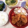 たぁープ〜's cooksnap of when they made 豚ヒレカツ.