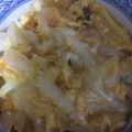 ちゃぎー's cooksnap of when they made とろ〜り 玉子丼.