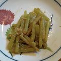 ゆたそうクマ's cooksnap of when they made ご飯が進む☆ふきの田楽風☆.