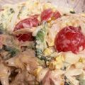 mikimisa's cooksnap of when they made うちのゴーヤサラダ (*>ω<)b.