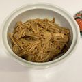 クックPCKCO5☆'s cooksnap of when they made 簡単自家製なめたけ.