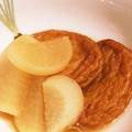 ビビ♡'s cooksnap of when they made さつま揚げと大根の煮物.