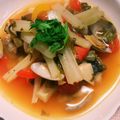 （＊あωや＊）'s cooksnap of when they made 超絶簡単！アクアパッツァ.