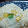 あゆたっくん's cooksnap of when they made レンジで簡単♡豆腐とはんぺんのしんじょう.
