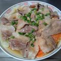 じゅん♪'s cooksnap of when they made キャベツと豚肉の酒蒸し.
