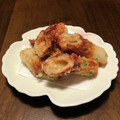みじょーん's cooksnap of when they made 磯部揚げ★天ぷら粉で★ちくわ.