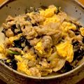 揚げ物love's cooksnap of when they made 簡単本格！わたし流ムースーロー！.