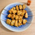 なつてんちゃん's cooksnap of when they made マレーシア風焼き鳥.