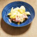 KAKO_KAKO's cooksnap of when they made レンジで簡単♡キャベツとベーコンの蒸し煮.