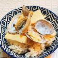 クックP5Q2LD☆'s cooksnap of when they made 超簡単 たけのこご飯.