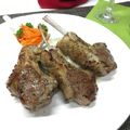 fujikoママ☆'s cooksnap of when they made ラムラックのオーブン焼き.