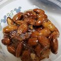 ゆうまいズ's cooksnap of when they made くるみの飴炊き.