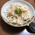 Rukag's cooksnap of when they made カニ缶で簡単炊き込みご飯.