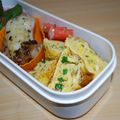 サオリ's cooksnap of when they made お弁当に♪たまご焼きｉｎごましそ.