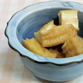 umemodoki's cooksnap of when they made 厚揚げの簡単甘辛煮.