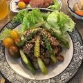 Amalka's cooksnap of when they made 簡単。茄子と豚バラ肉の甘辛照り焼き！.