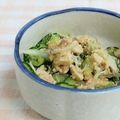 umemodoki's cooksnap of when they made きゅうりとツナの酢の物.