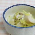 umemodoki's cooksnap of when they made 甘うま！キャベツのごま和え♡.