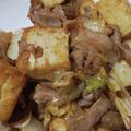 とおるの奧さん's cooksnap of when they made 厚揚げのキムチ炒め.