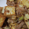 とおるの奧さん's cooksnap of when they made 厚揚げのキムチ炒め.