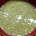 sawa＊sawa's cooksnap of when they made 白米消滅！しるびー家のとろろ汁の黄金比率.