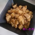ちぃたろう's cooksnap of when they made 筍煮.