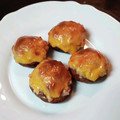 みかんちゃんです☆'s cooksnap of when they made もう一品ほしい時に。椎茸のチーズ焼き.
