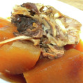 さゆとまみ's cooksnap of when they made 梨湖の簡単!活力鍋ぶり大根.