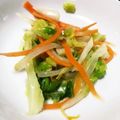 Amerixx's cooksnap of when they made 春キャベツの和え物(保育園の給食).