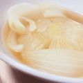 ＊＊＊＊み＊＊＊＊'s cooksnap of when they made レンジでまるごと新玉ねぎスープ。.