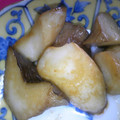 レアレアチーズ's cooksnap of when they made エリンギの照り焼き.