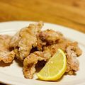 アイスもなか冷's cooksnap of when they made 豚唐揚げ.